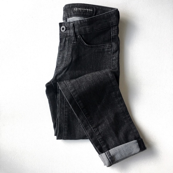 Ag Adriano Goldschmied Pants - AG jegging super skinny fit Size 25R